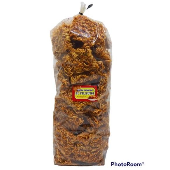 

Mie Goreng Crispy Pedas Cikruh Daun Jeruk 1Ball Isi 2Kg