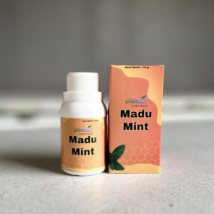 

TERMURAH MADU BATUK ELIMAN HERBAL - OBAT BATUK ALAMI ANAK & DEWASA