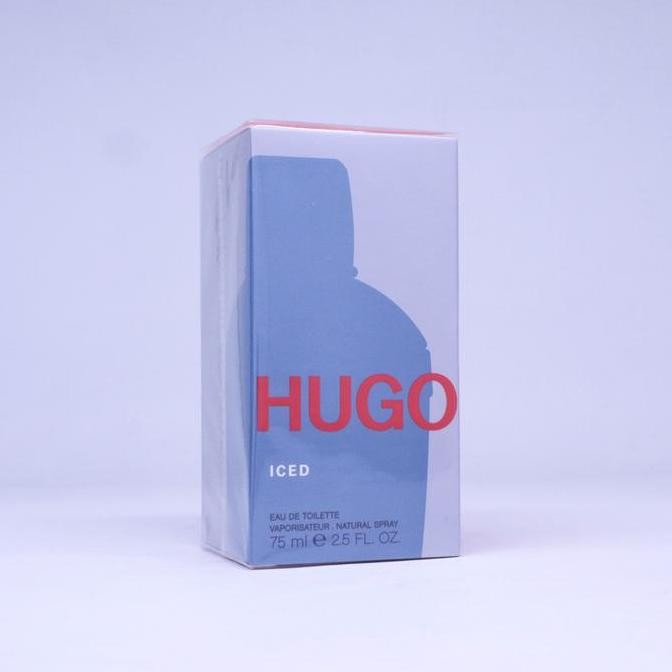 Parfum Hugo Boss - Hugo Iced Man 75 ML