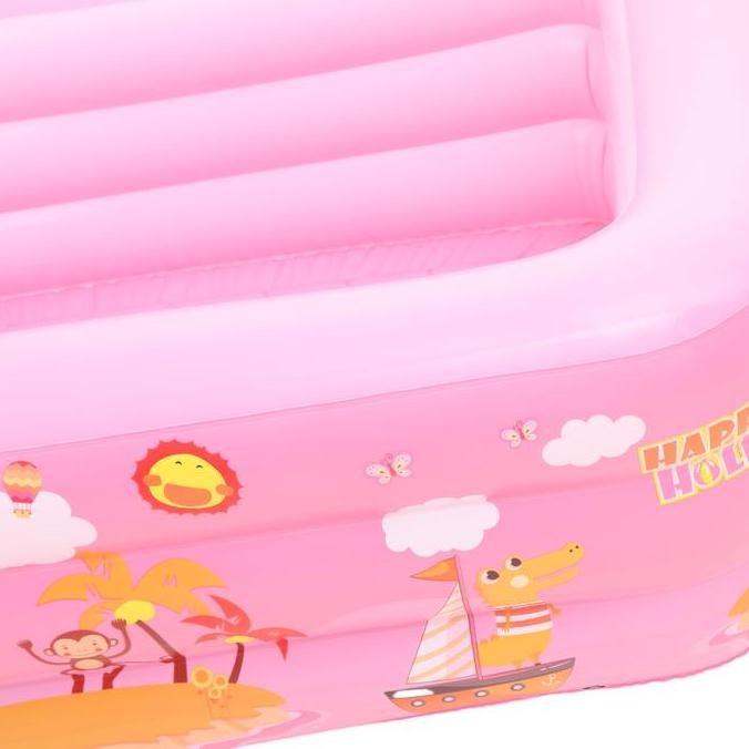 Promo / Terlaris 150cm Kolam renang anak + pompa 150cm Kolam Renang Anak Jumbo 3Rings Kolam Keluarga