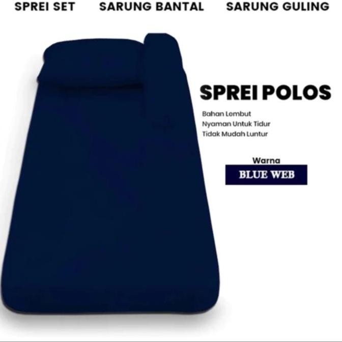 sprei kasur ukuran 90 x 200 sarung kasur