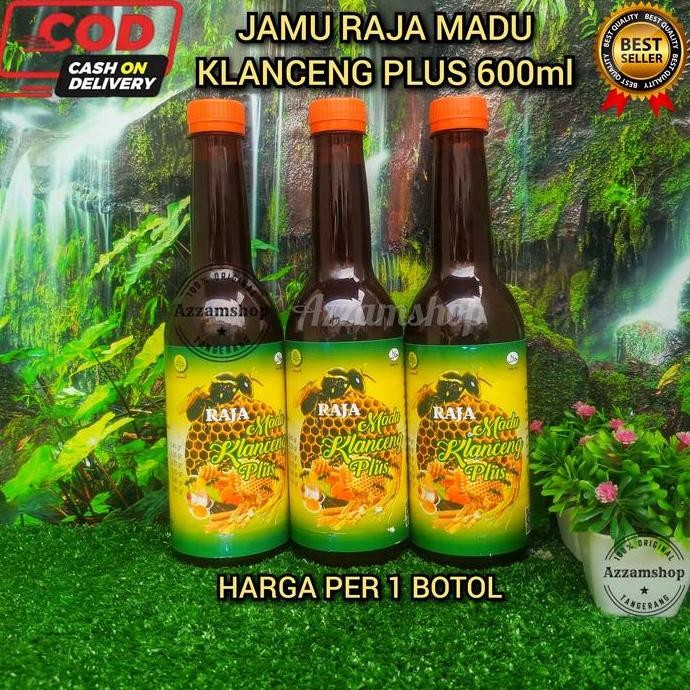 

TERMURAH JAMU PEGAL LINU CAP RAJA MADU KLANCENG 600ML - OBAT HERBAL ASAM URAT SHOPEE
