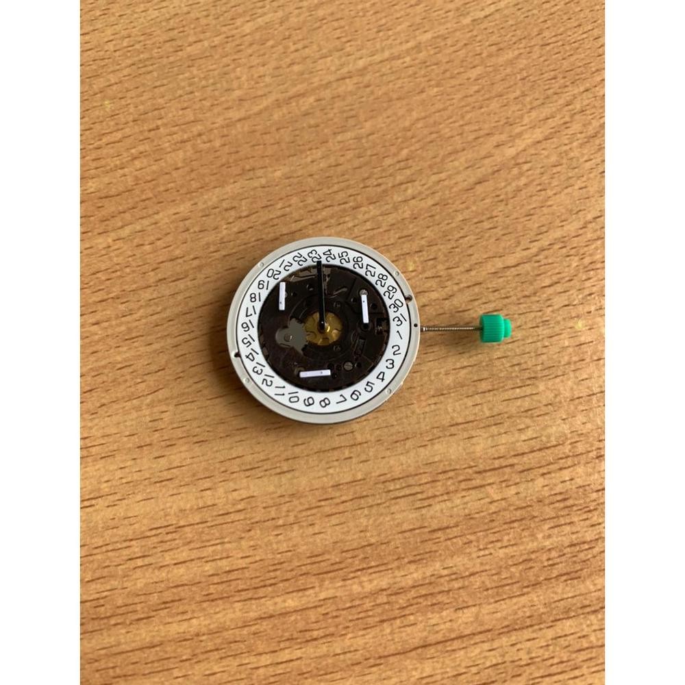 MESIN JAM TANGAN ISA 8172 3 JEWELS ORIGINAL DiM