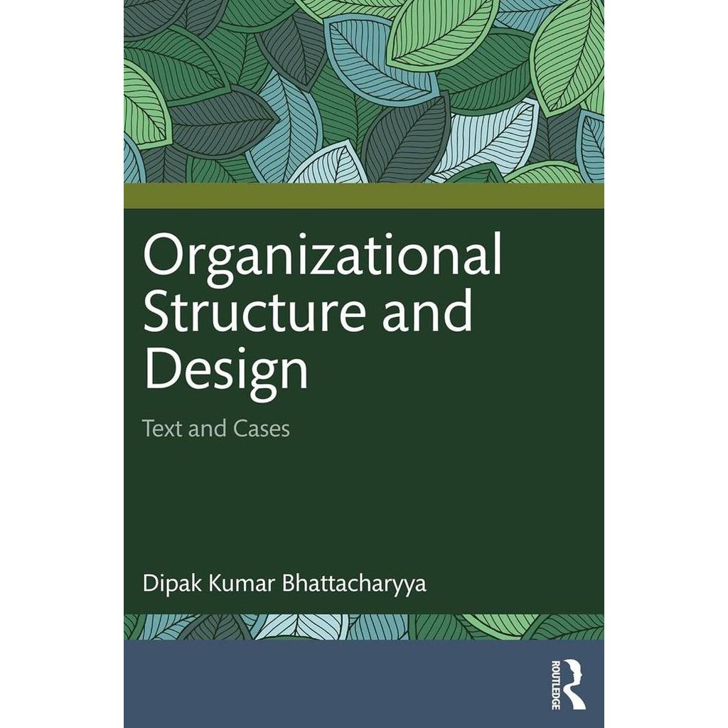 

Promo / Terlaris Buku Organizational Structure and Design: Text and Cases Terbaik