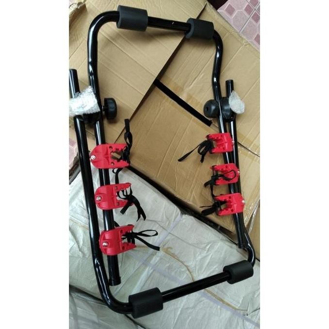 Bike Carrier G321 Car Bike/ Car Bike Carrier/ Rak Sepeda Mobil