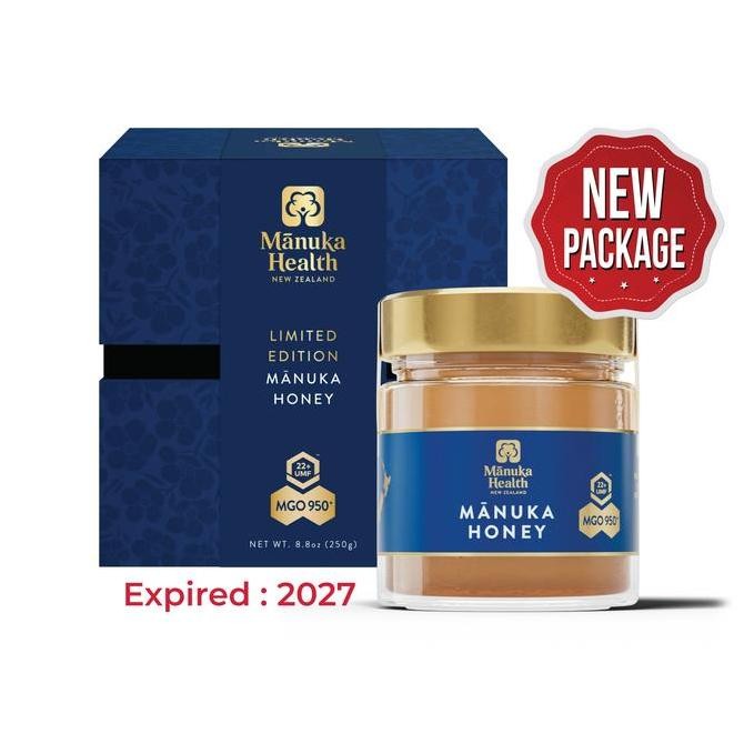 

TERMURAH MADU MANUKA HEALTH MGO 950+ UMF 22+ | MADU ANTIVIRAL ASLI NEW ZEALAND LIMITED