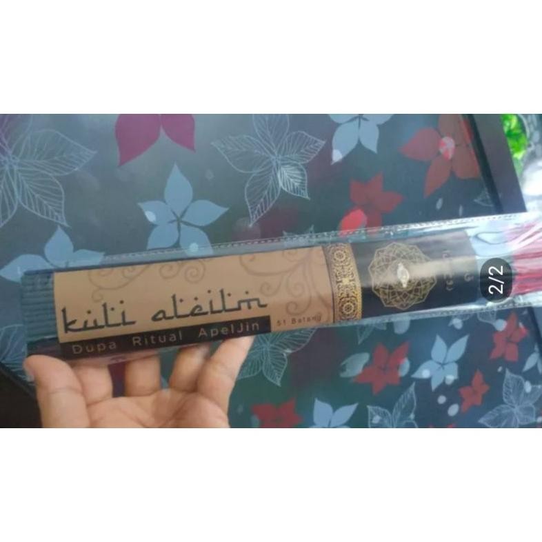 dupa hio ritual apel jin 51 stik MURAH