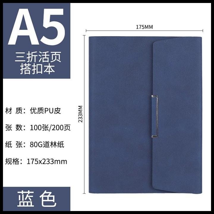 

Terlaris [Khusus Grosir] Buku Binder Agenda Custom Ukuran A5/ Binder A5 Custom Best Seller