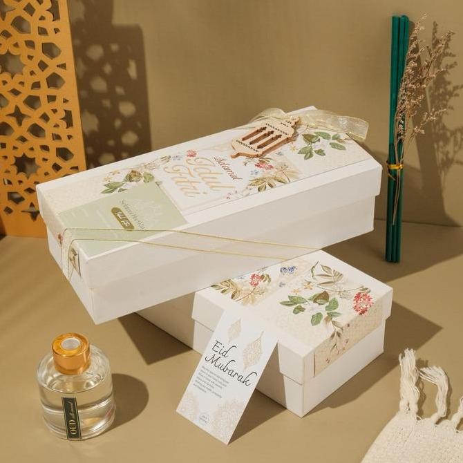

KAREEM Hampers - Lebaran Hampers / Ramadan Idul Fitri Parcel