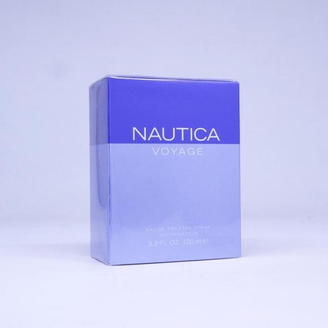 Nautica Parfum Original Voyage Man