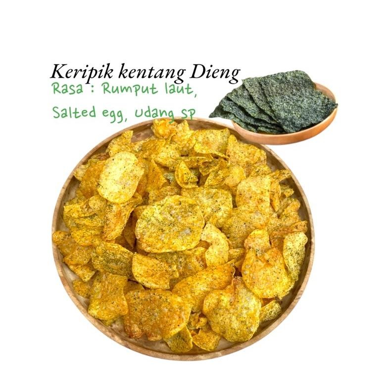 

Keripik Kentang Dieng Premium Kiloan