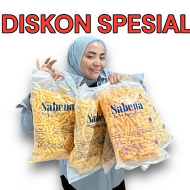 

1 Karton Sabena Mix Rasa Isi 5 Kantong