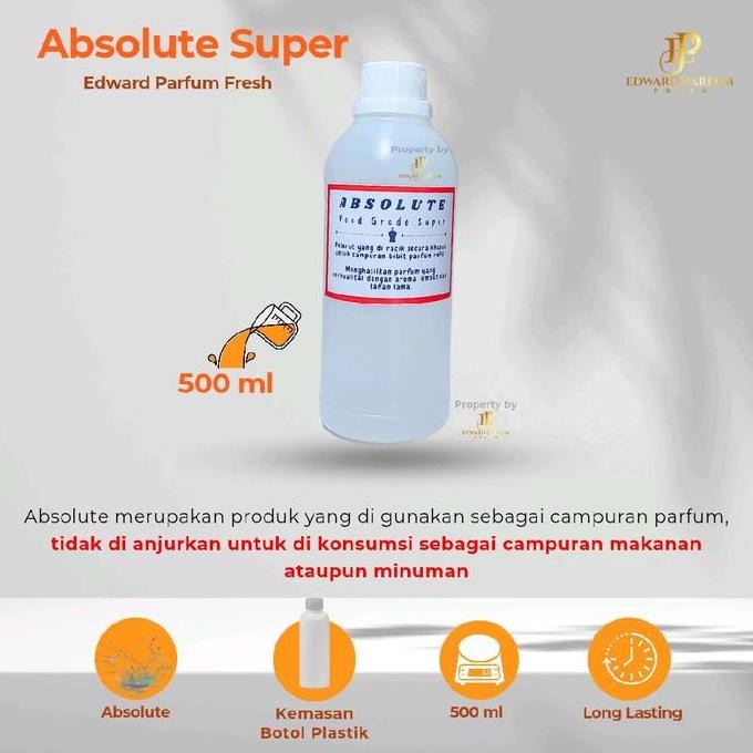 

Super - Absolute Food Grade Super - Campuran Parfum | Pelarut Bibit Parfum