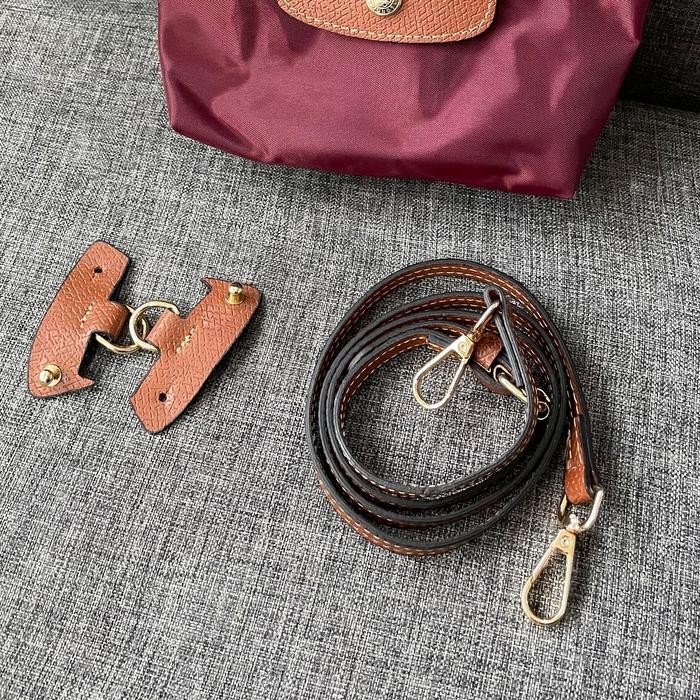 Super Mini Bag Cuir Dapet Tali Panjang Selempang Wanita