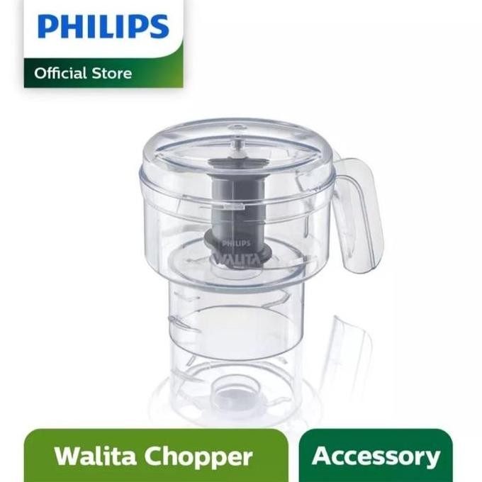 PHILIPS MEAT CHOPPER HR2939 PENGGILING COPPER BLENDER HR 2115 2116 ORI