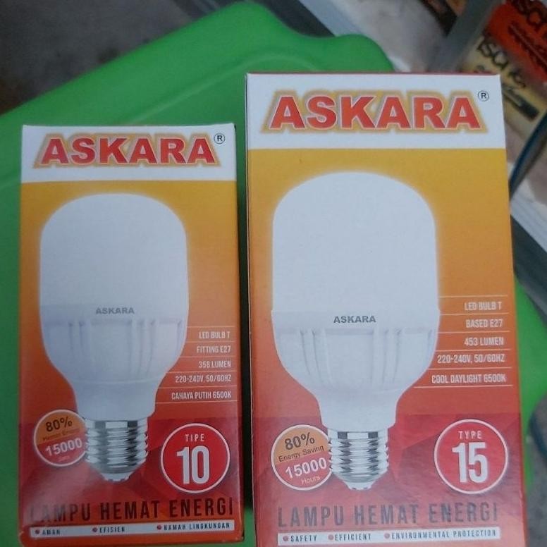 Promo Lampu Led Bohlam Yasuka /Yazuho/Dexon / Led Murah / Bohlam Led 5W 10W 15W 20W 30W