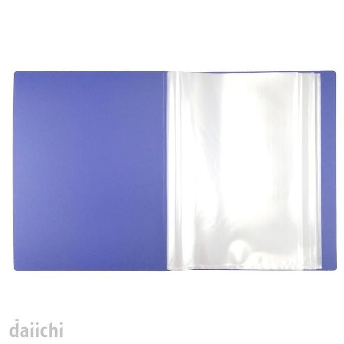 

Sale! Clear Holder Map Arsip A4 40 Lembar Daiichi - Plastik Display File Transparan