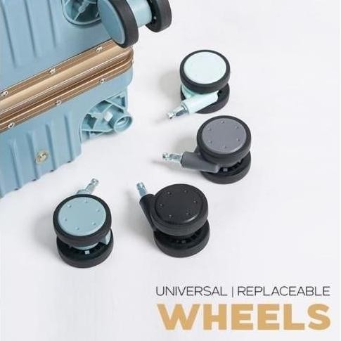 Roda Tekan Koper "Khusus Roaming" KPr