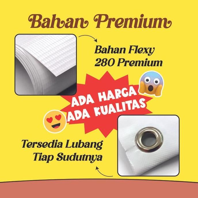 ready Banner Ulang Tahun TAYO BUS Spanduk Ultah Kostum Karakter Background Backdrop Dekor Birthday