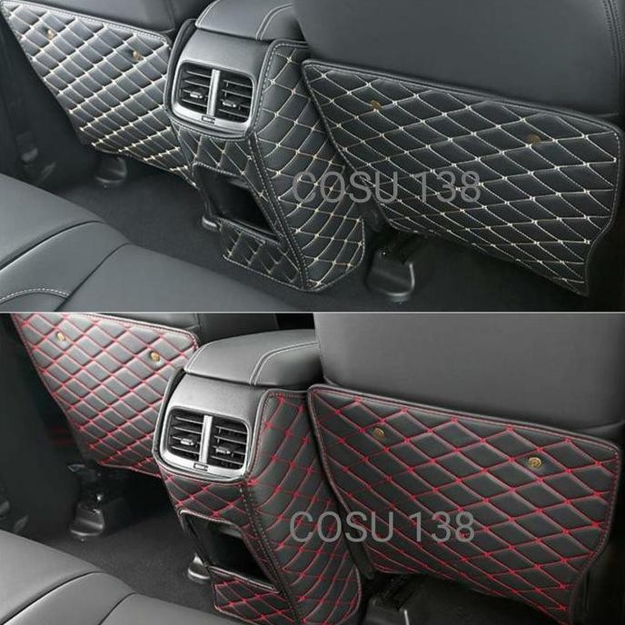 TERBARU COVER PAD KULIT PELINDUNG JOK & CONSOLE WULING ALMAZ AKSESORIS INTERIOR MOBIL