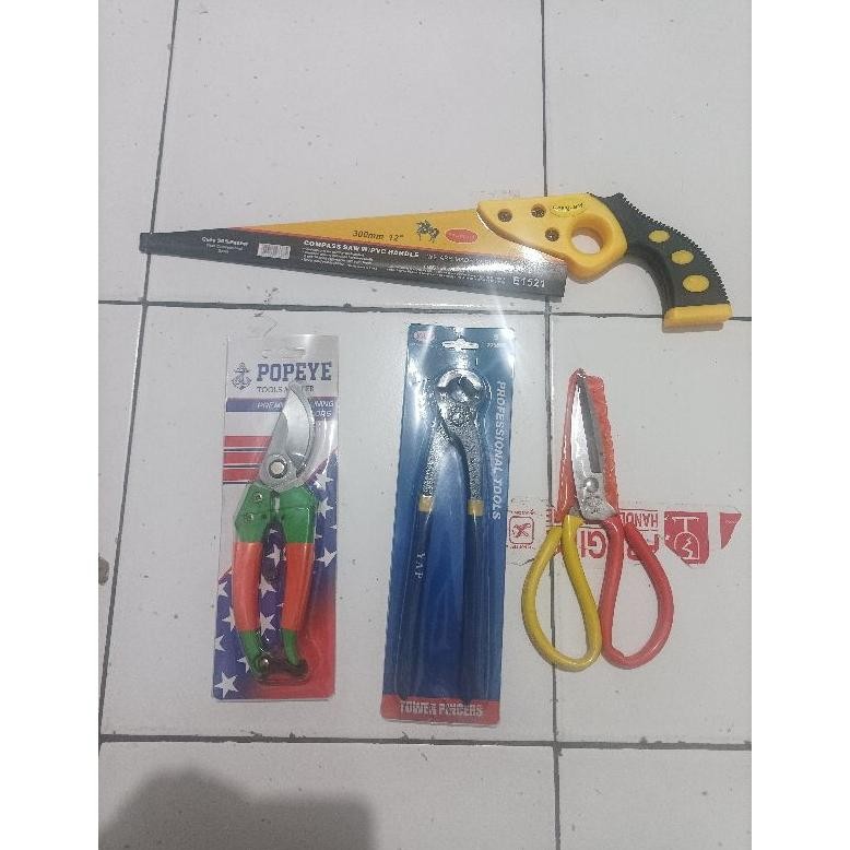 Terlaris Paket Alat Bonsai / Paket Peralatan Bonsai Berkualitas