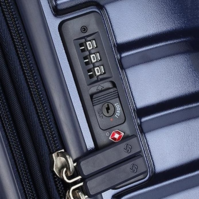 (Tsa 002&Tsa 007)Kunci Koper Tsa Multifungsi Untuk Koper