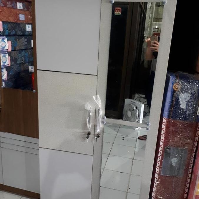 Lemari Pakaian Olympic 2 pintu