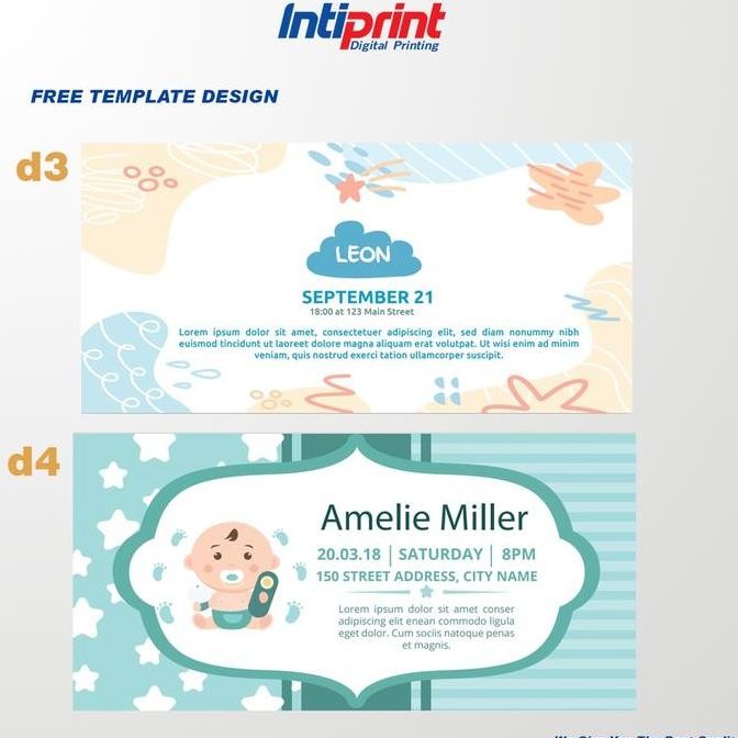 ready Spanduk Aqiqah Free Design Bebas Custom Murah / Banner Aqiqah Costum