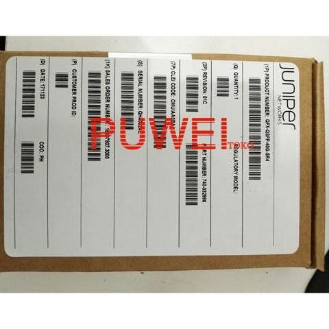 Juniper Qfx-Qsfp-40G-Sr4 Qfx - Qsfp - 40G -Sr4 Transceiver Module Fb34 New Stok