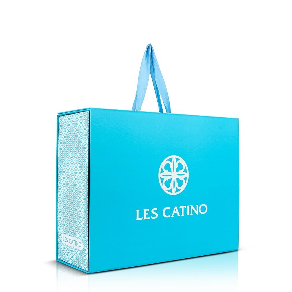 

ss-64 sa-324 Folding Box Les Catino Deluxe Biru Magnetik Berkualitas Hemat