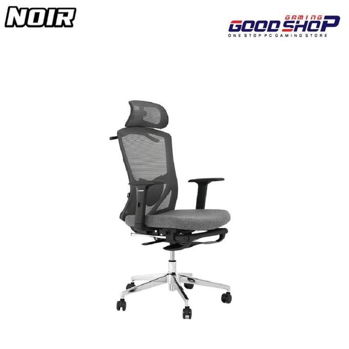 Noir NEO-C Ergonomic Office Chair