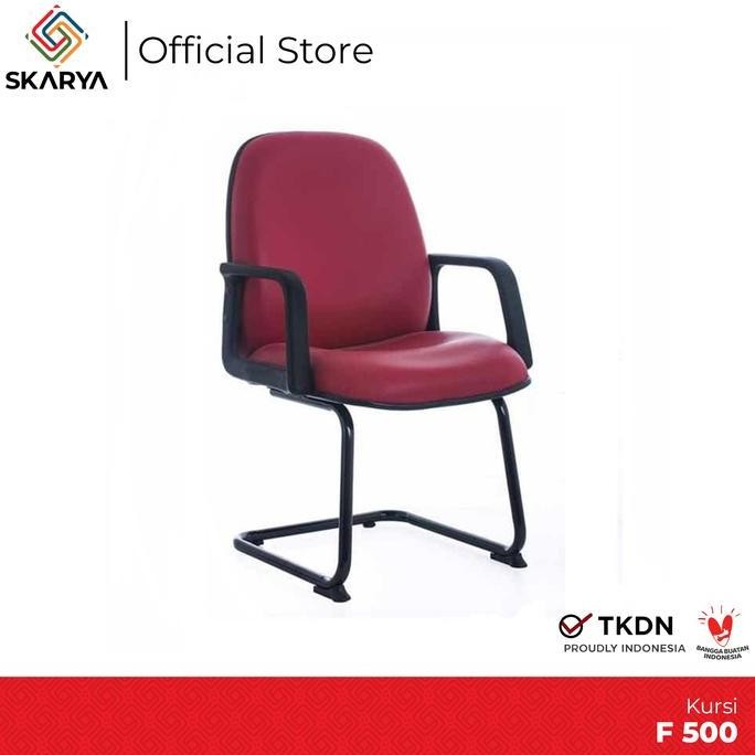 Khusus Jakarta-Depok-Tangerang-Bekasi Kursi Kerja Kursi Kantor F500