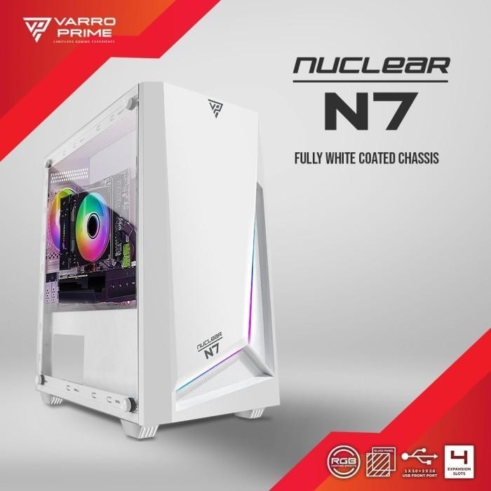 DS CASING GAMING VARRO NUCLEAR N7