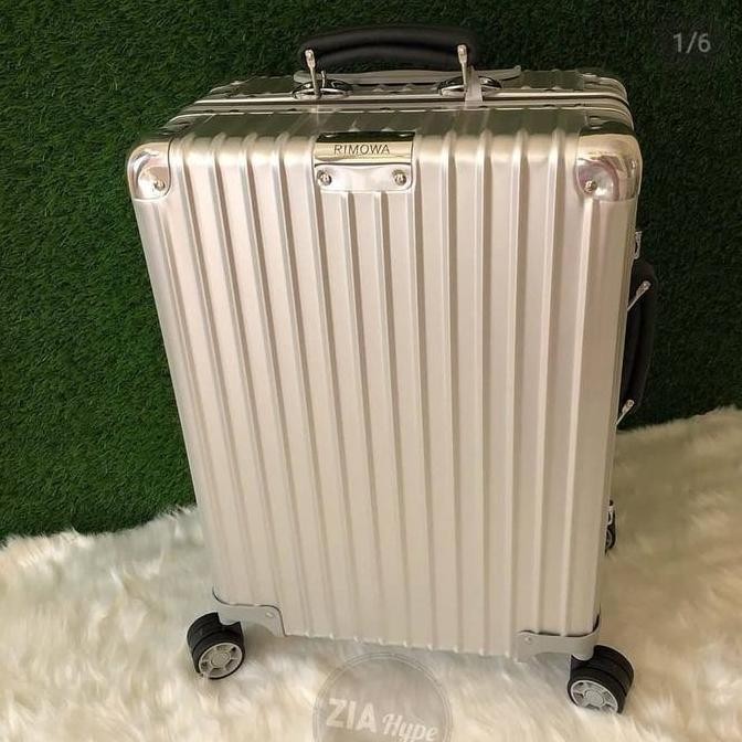 ORIGINAL RIMOWA CLASSIC CABIN MADE IN GERMANY