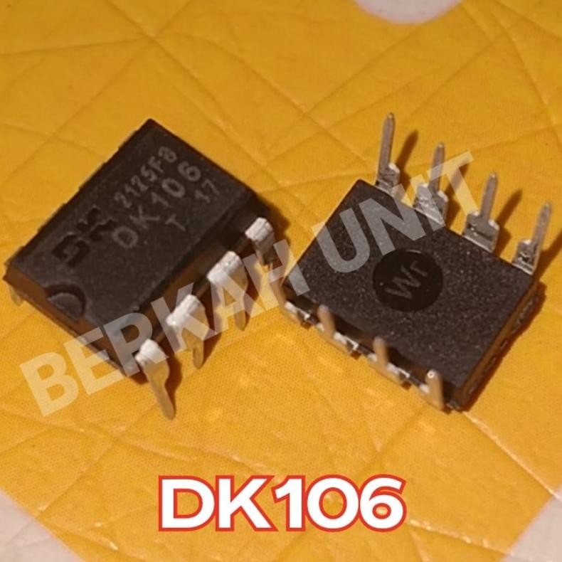 ORIGINAL DK106 DIP-8 DK 106 DiM