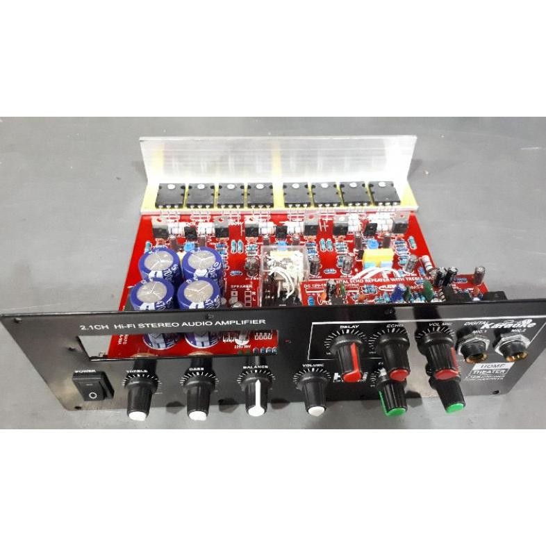 SPEAKER AKTIP HOME THEATER 2.1CH DMS5700 DMS-5700 PLATINUM DiM