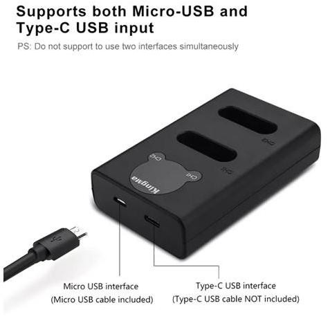 Diskon Charger + Battery Kit Sony Np-Bx1 Rx100 Vii Vi V Iv Iii Kamera Sony