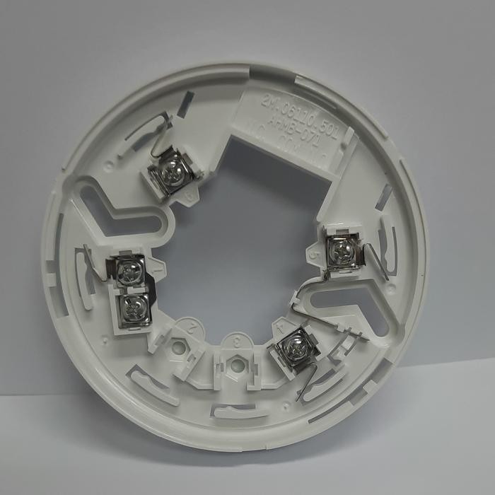 Horing Lih Qa-06 Qa06 Addressable Head Detector Detektor Suhu Panas Fire Alarm  Horinglih Original D