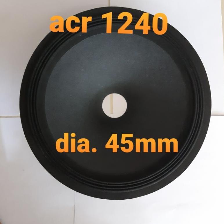 Daun speaker acr 1240 lubang 45 mm daun speaker lubang 45mm full range DiM