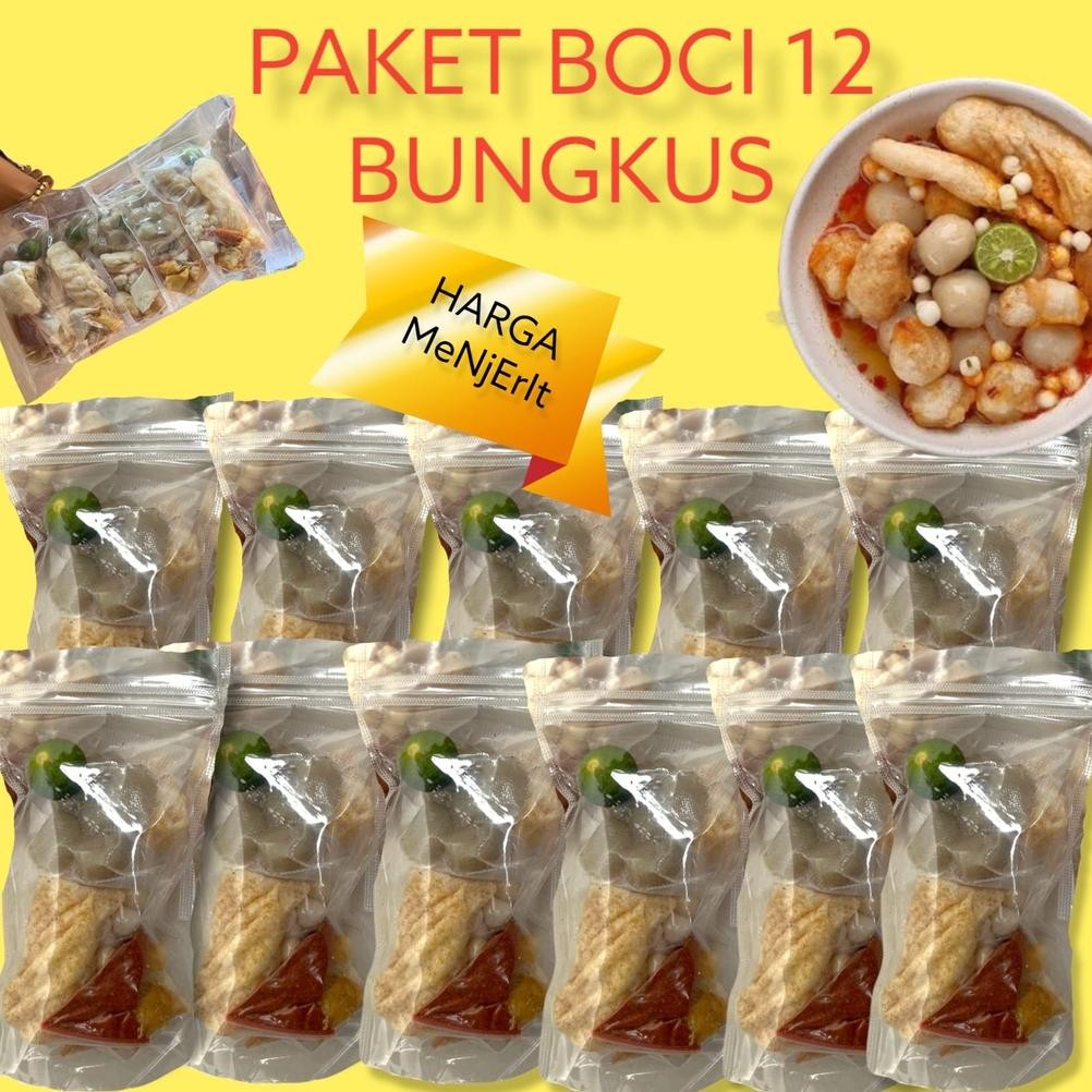 

Original Paket Baso Aci 12 Bungkus Paket Hemat Oh34