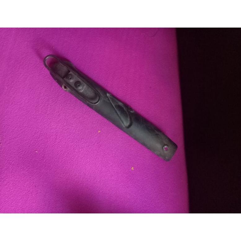 cover knalpot honda cbr 150r old thailand pelindung knalpot cbr old cbr 150 old cbu kpp karburator e