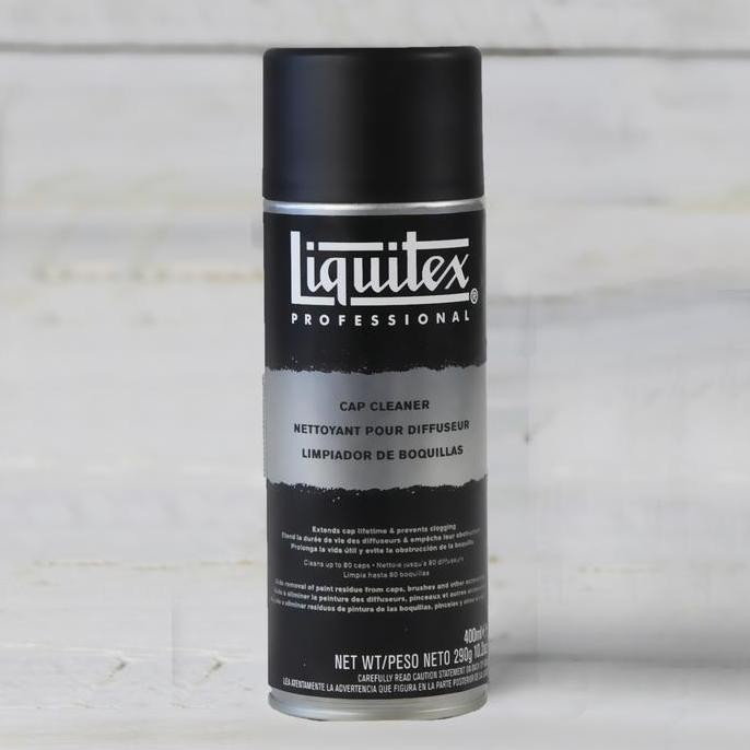 

TERBARU Liquitex Professional Spray Cap Cleaner HOT SALE!