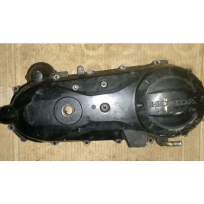 BAK KOSONGAN CVT KIRI VARIO 110 KARBU