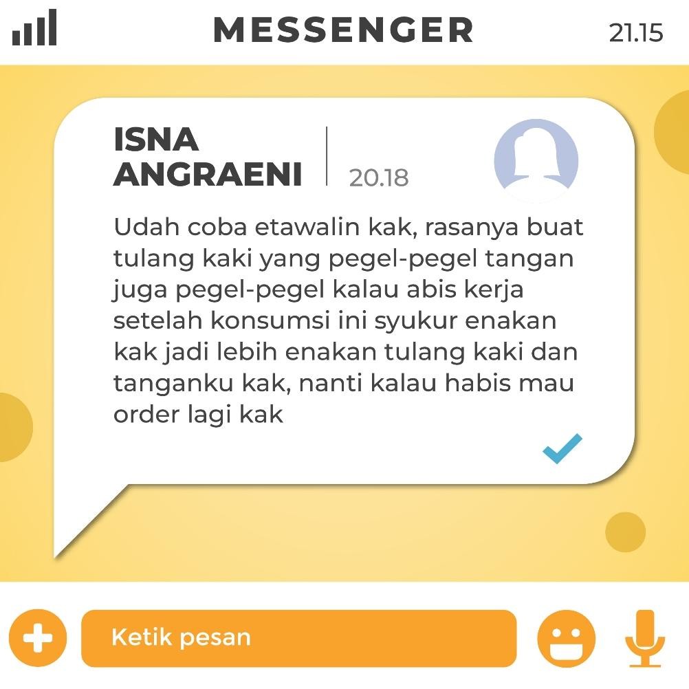 

Eelic Etawalin Susu Etawa Herbal Nyeri Sendi 2 Box Jy-6