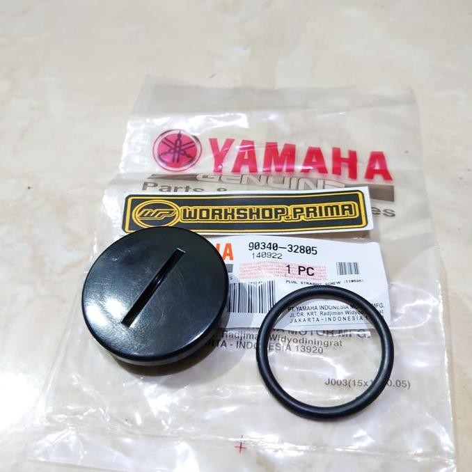 Produk Baru Plug Koin Tutup Lubang CVT Plastik Yamaha Mio Sporty Smile Variasi