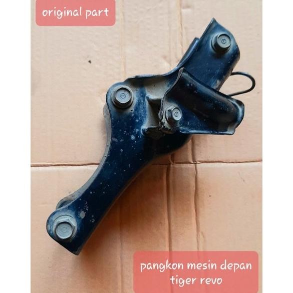 Pangkon mesin tiger revo original lengkap baut