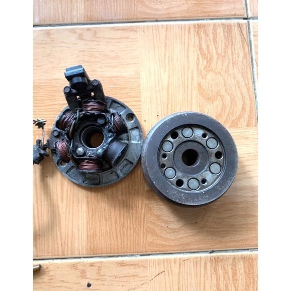 Pengapian set Maghnit + Spul Honda Astrea GRAND Engkel Original