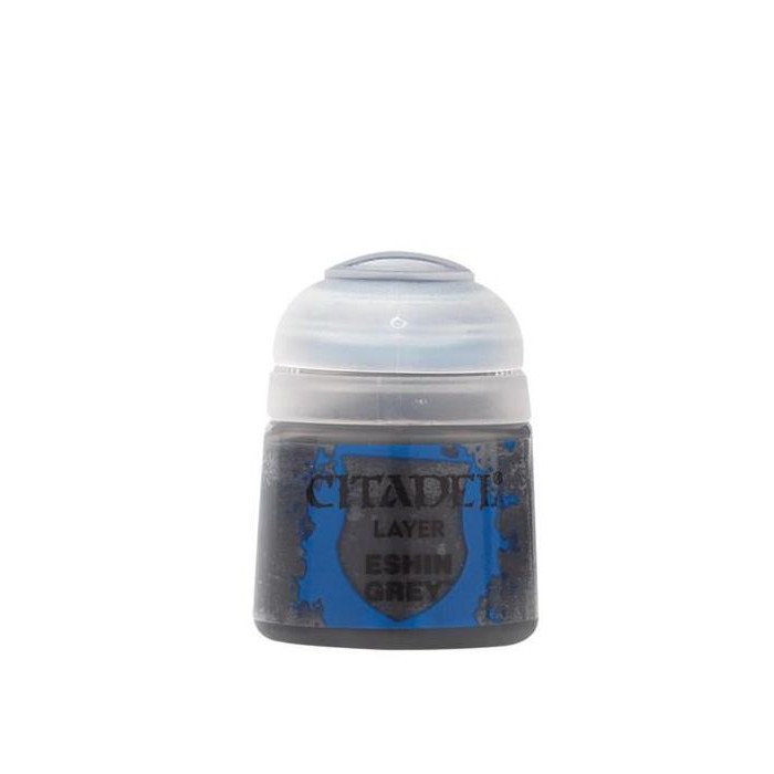 

TERBARU Citadel Paint - Layer - Eshin Grey