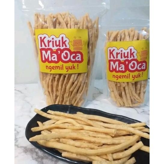 

Cheese Sti Maoca Gram Gurih Kriuk