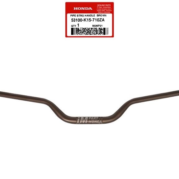 53100-K15-710ZA Stang Stir CB 150 R LED 2021 K15P Brown Coklat